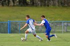 Men's Soccer vs RWU  Wheaton Men's Soccer vs Roger Williams University. - Photo by Keith Nordstrom : Wheaton, Soccer